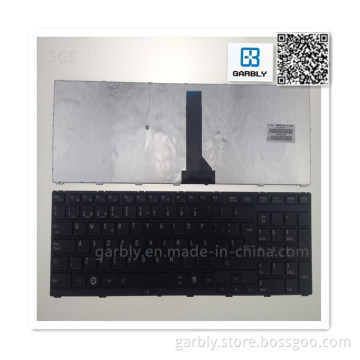 Sp Laptopkeyboard for Toshiba R850 R950 R960